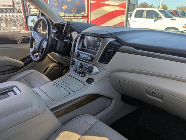 used 2020 GMC Yukon XL car, priced at $44,995