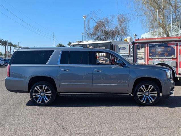 used 2020 GMC Yukon XL car, priced at $44,995