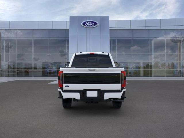 new 2025 Ford F-250 car, priced at $97,475