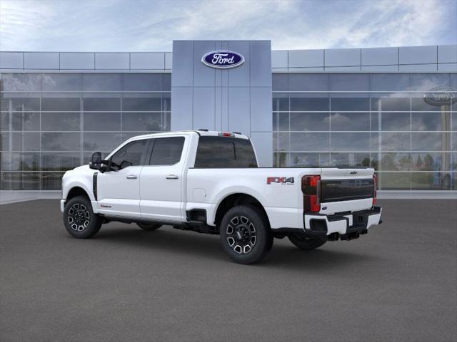 new 2025 Ford F-250 car, priced at $97,475