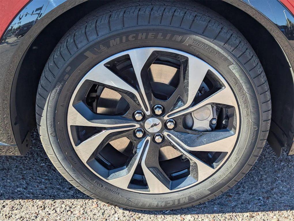 used 2022 Ford Mustang Mach-E car, priced at $23,999