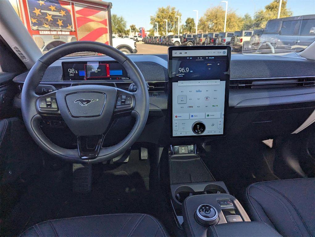 used 2022 Ford Mustang Mach-E car, priced at $23,999