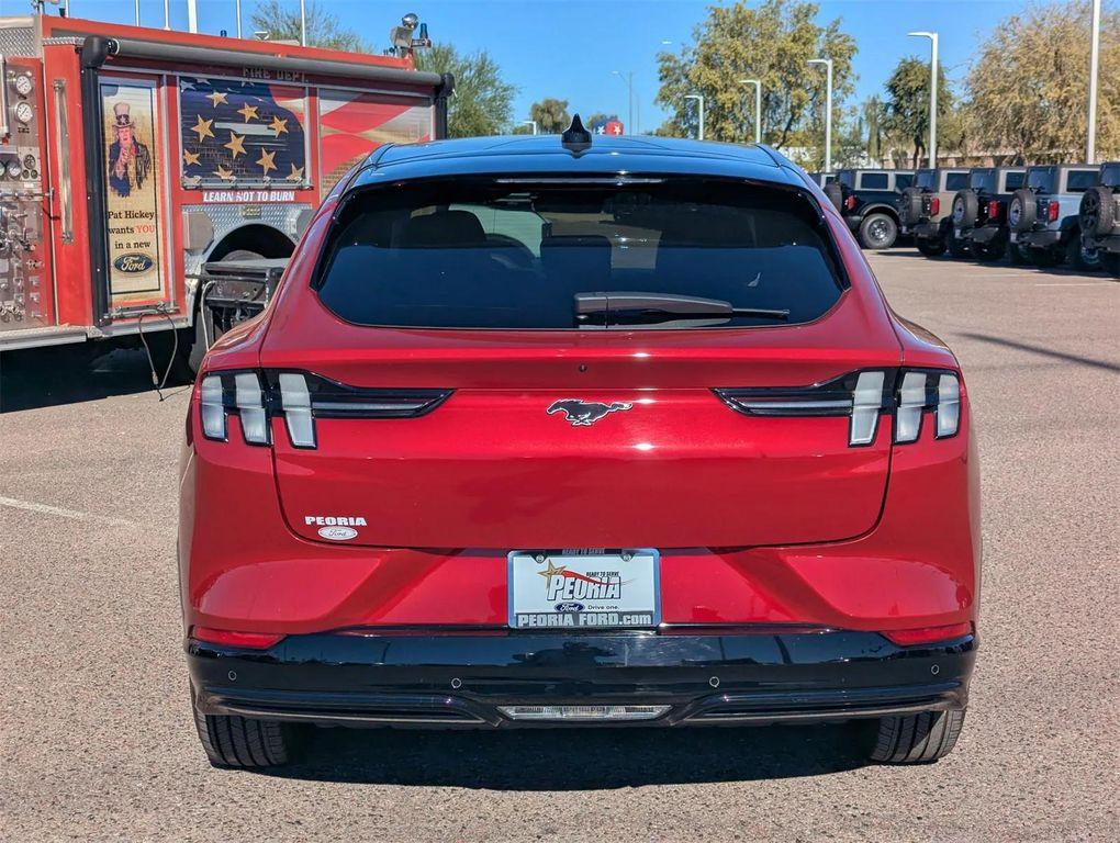used 2022 Ford Mustang Mach-E car, priced at $23,999