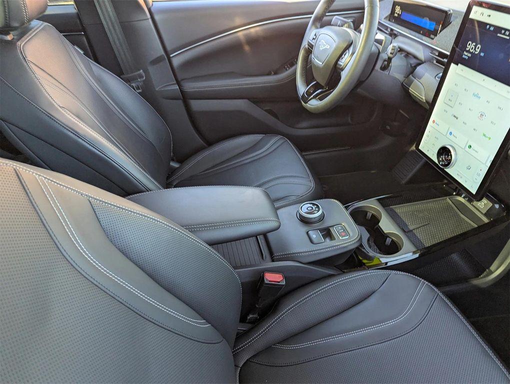used 2022 Ford Mustang Mach-E car, priced at $23,999