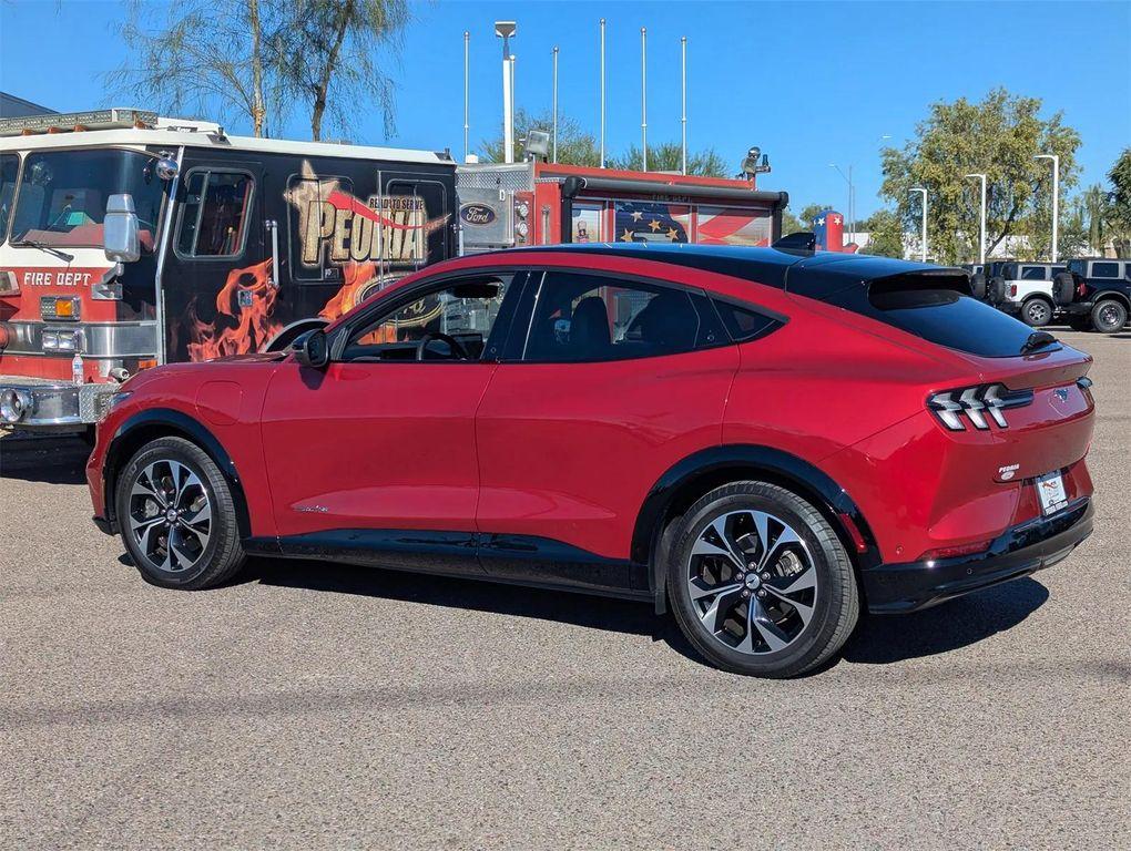 used 2022 Ford Mustang Mach-E car, priced at $23,999