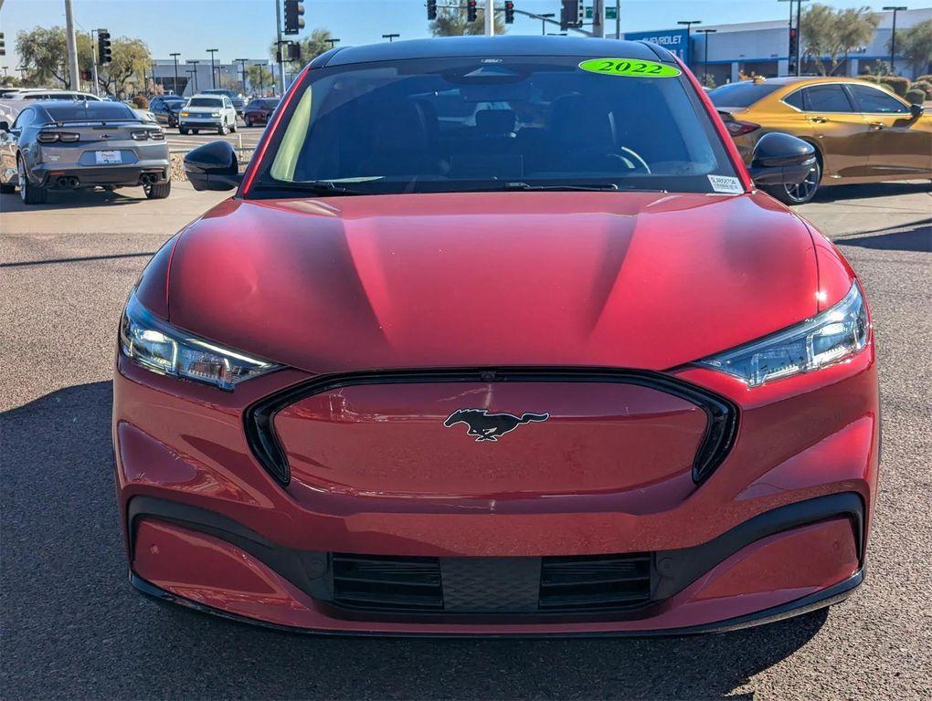 used 2022 Ford Mustang Mach-E car, priced at $23,999