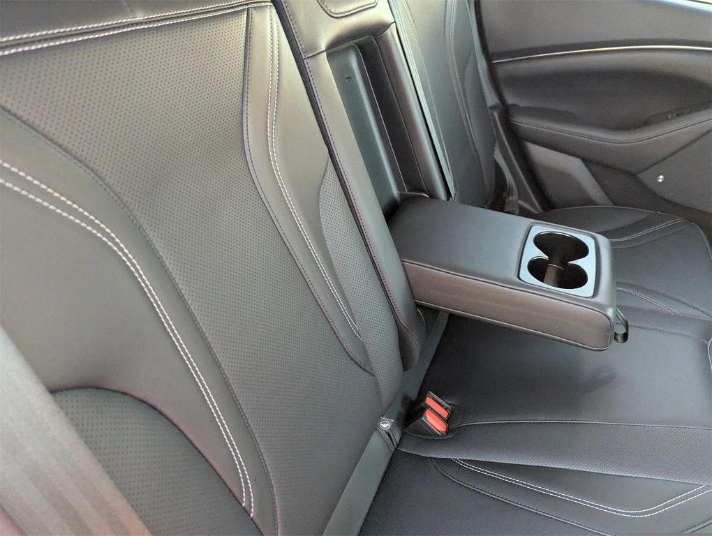 used 2022 Ford Mustang Mach-E car, priced at $23,999