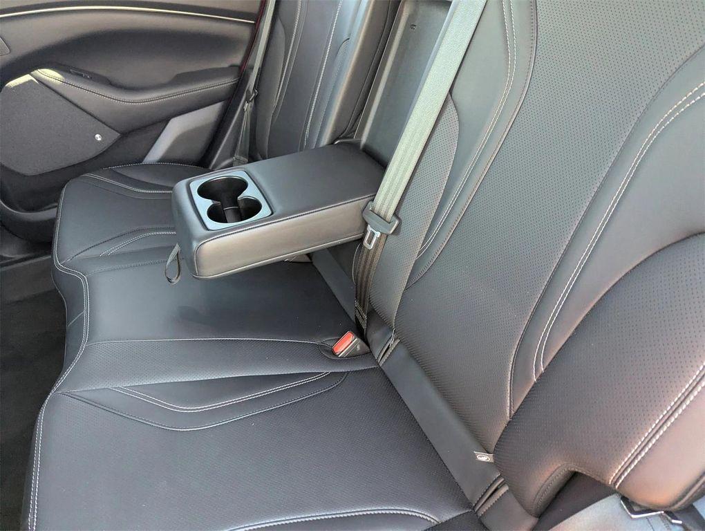 used 2022 Ford Mustang Mach-E car, priced at $23,999