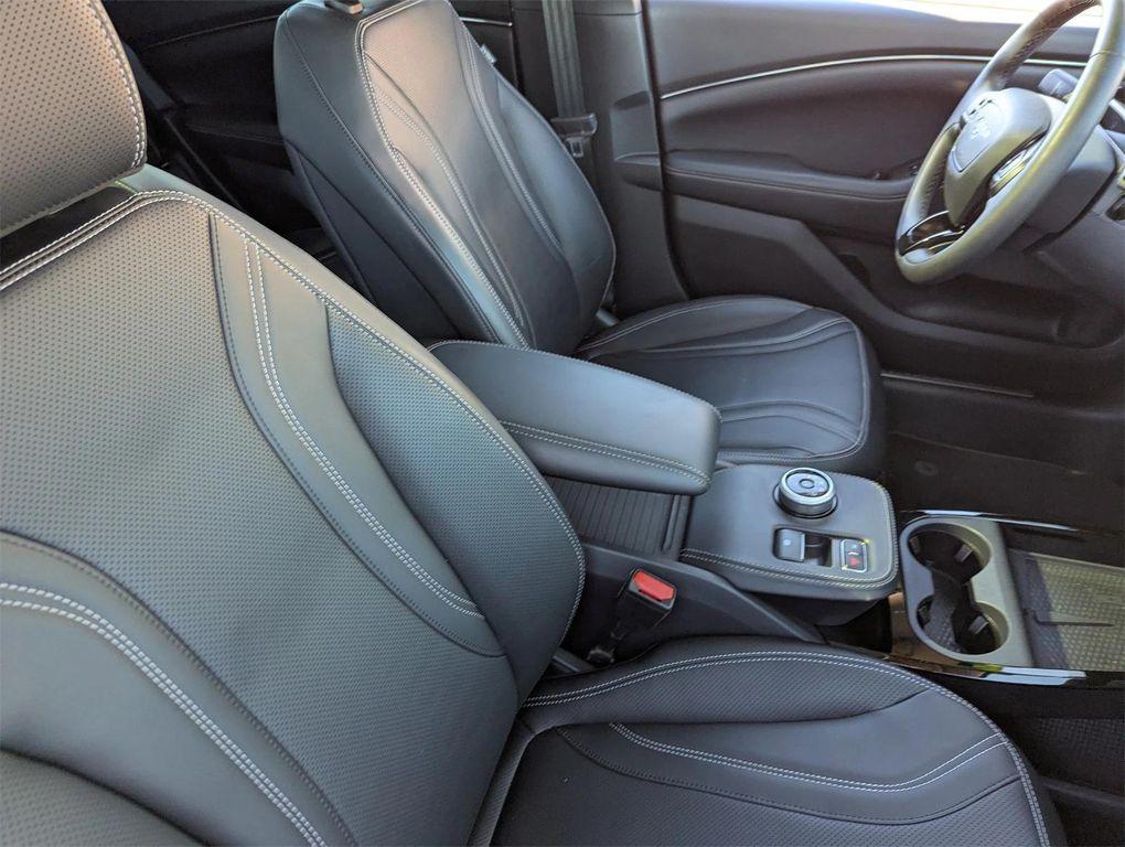 used 2022 Ford Mustang Mach-E car, priced at $23,999