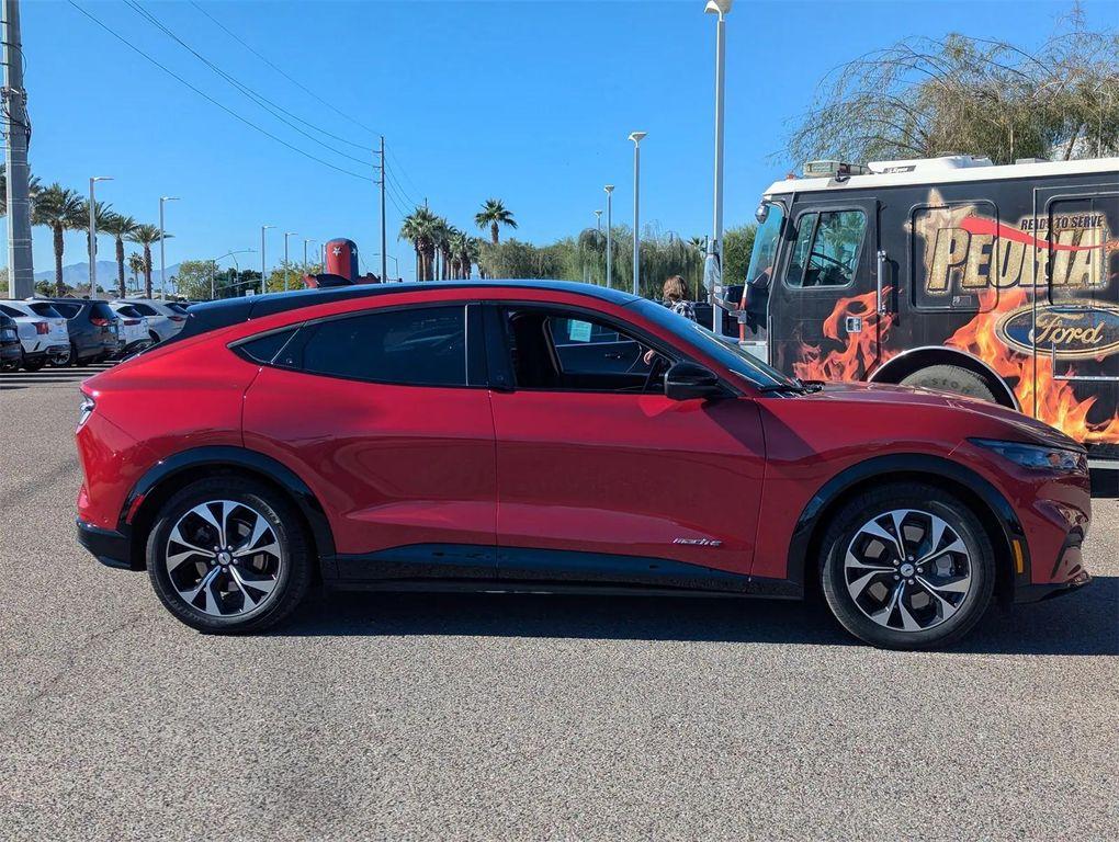 used 2022 Ford Mustang Mach-E car, priced at $23,999