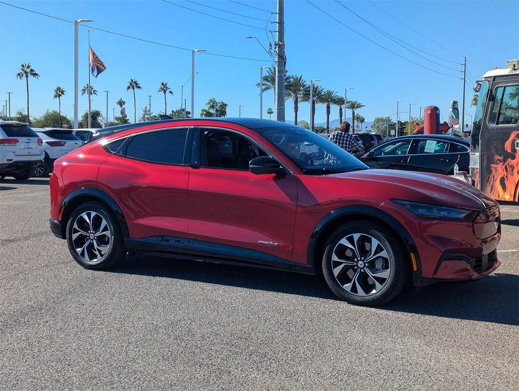 used 2022 Ford Mustang Mach-E car, priced at $23,999