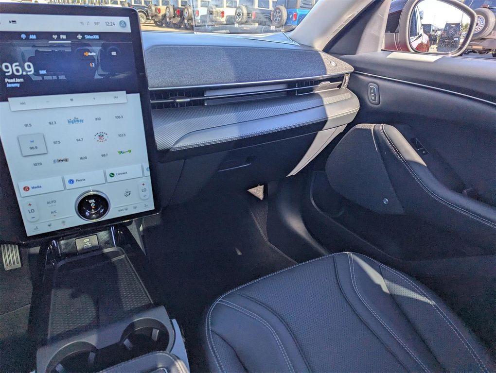 used 2022 Ford Mustang Mach-E car, priced at $23,999