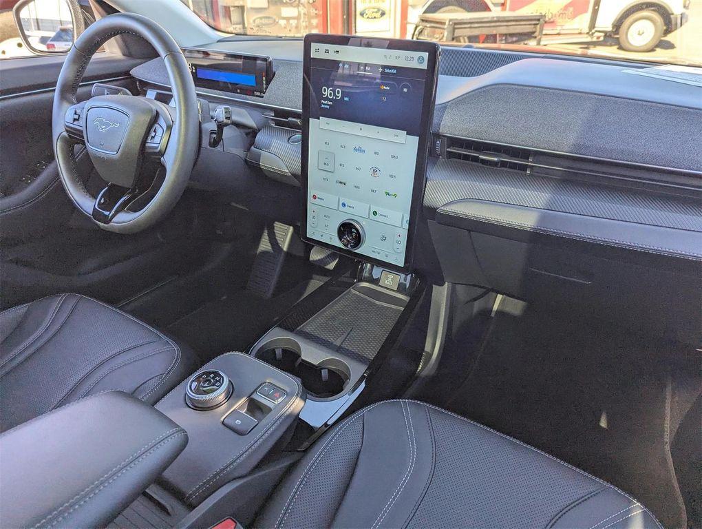 used 2022 Ford Mustang Mach-E car, priced at $23,999