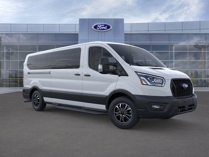 new 2024 Ford Transit-350 car, priced at $66,975