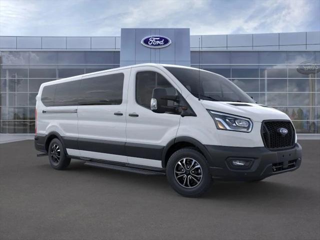 new 2024 Ford Transit-350 car, priced at $66,975