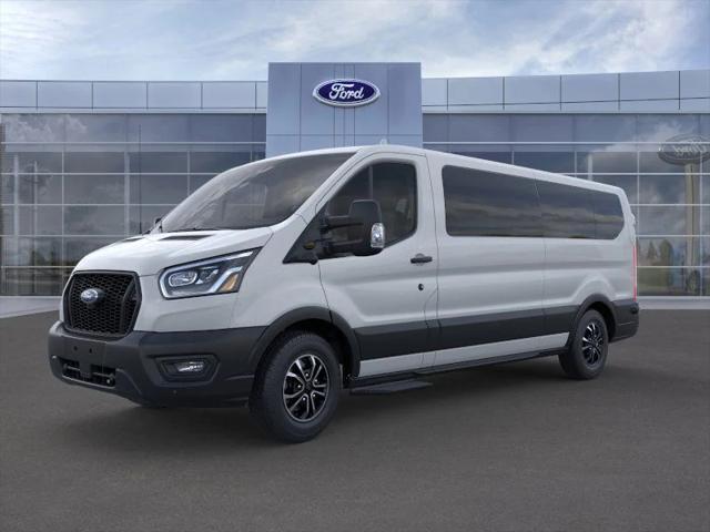 new 2024 Ford Transit-350 car, priced at $66,975