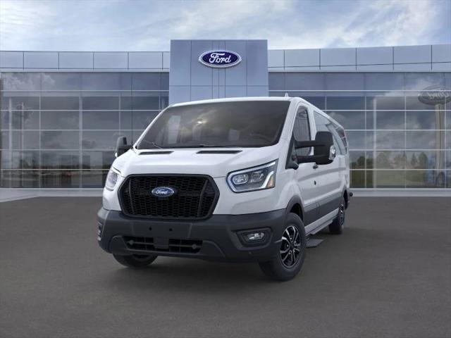 new 2024 Ford Transit-350 car, priced at $66,975