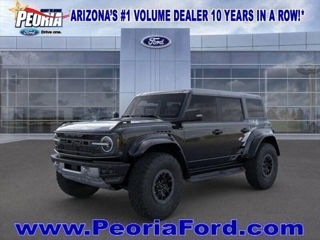 new 2024 Ford Bronco car