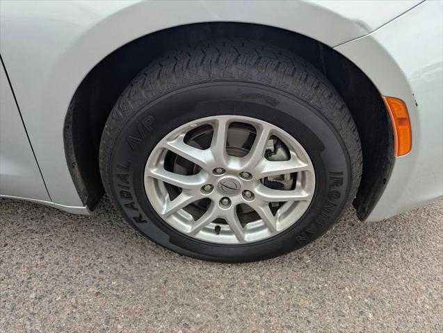 used 2022 Chrysler Voyager car, priced at $20,781