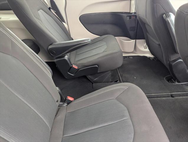 used 2022 Chrysler Voyager car, priced at $20,781