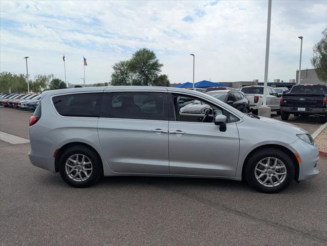used 2022 Chrysler Voyager car, priced at $20,781