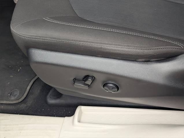 used 2022 Chrysler Voyager car, priced at $20,781
