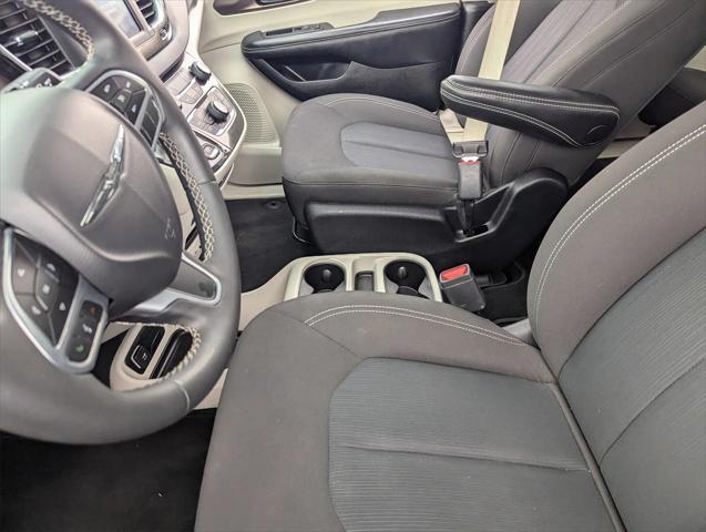 used 2022 Chrysler Voyager car, priced at $20,781