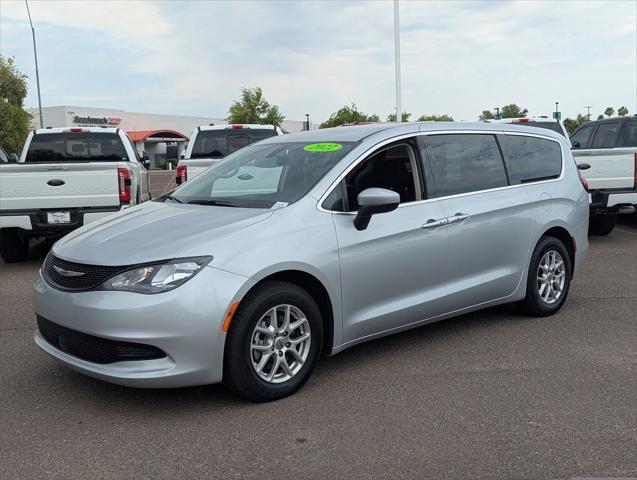 used 2022 Chrysler Voyager car, priced at $20,781