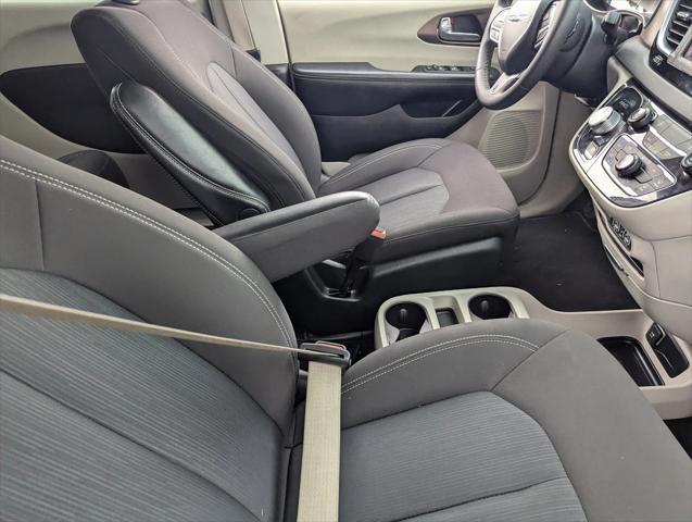 used 2022 Chrysler Voyager car, priced at $20,781