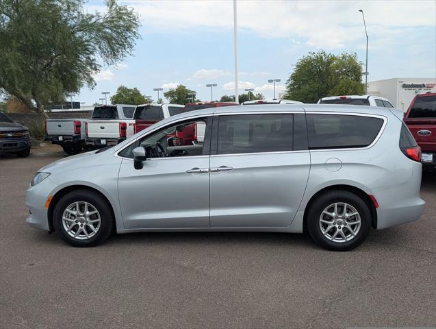 used 2022 Chrysler Voyager car, priced at $20,781
