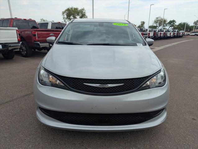 used 2022 Chrysler Voyager car, priced at $20,781