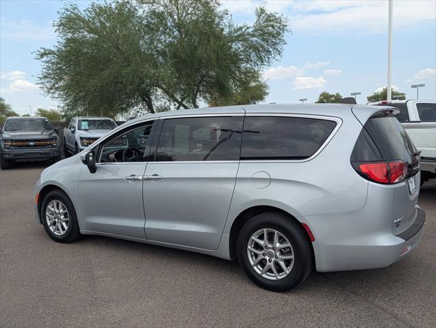used 2022 Chrysler Voyager car, priced at $20,781