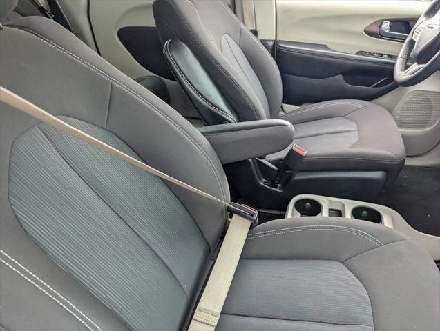 used 2022 Chrysler Voyager car, priced at $20,781