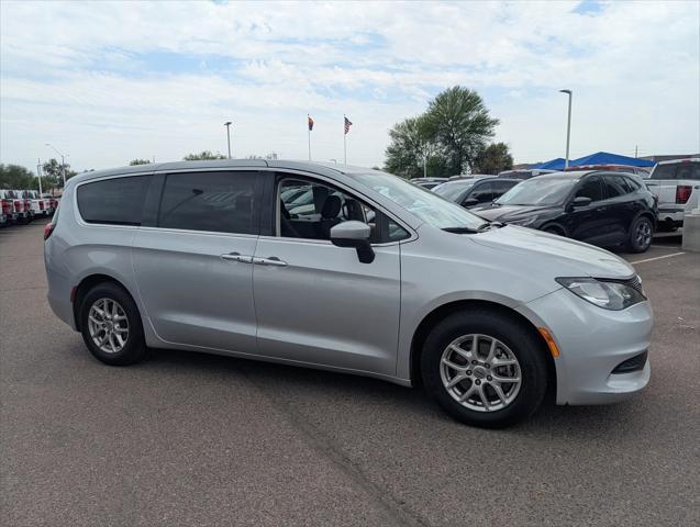 used 2022 Chrysler Voyager car, priced at $20,781