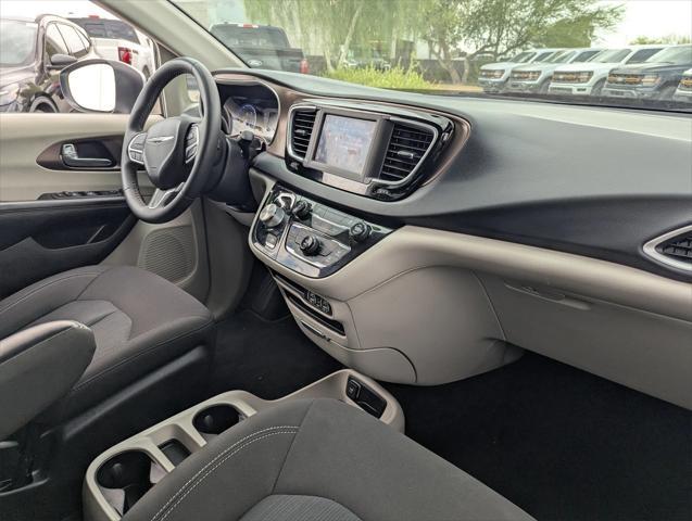 used 2022 Chrysler Voyager car, priced at $20,781