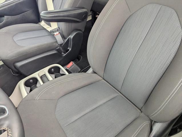 used 2022 Chrysler Voyager car, priced at $20,781