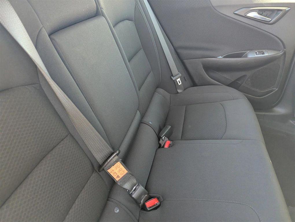 used 2023 Chevrolet Malibu car, priced at $16,342