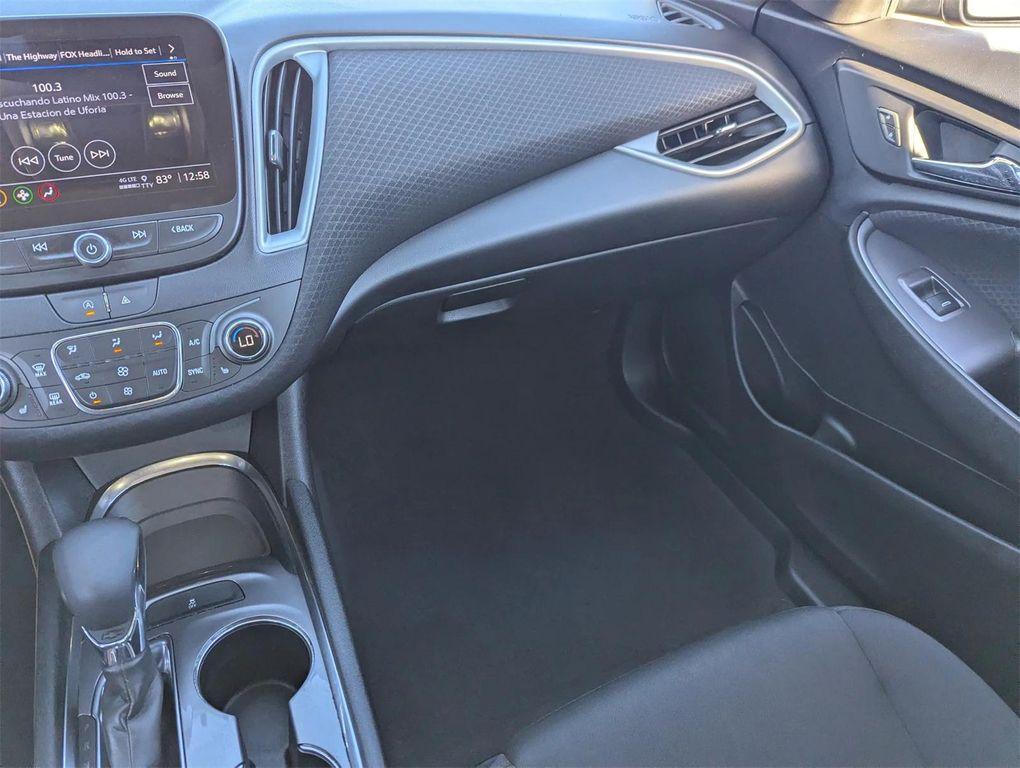 used 2023 Chevrolet Malibu car, priced at $16,342