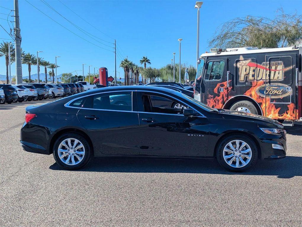 used 2023 Chevrolet Malibu car, priced at $16,342