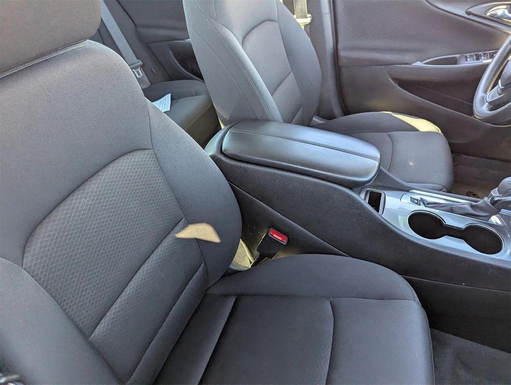 used 2023 Chevrolet Malibu car, priced at $16,342