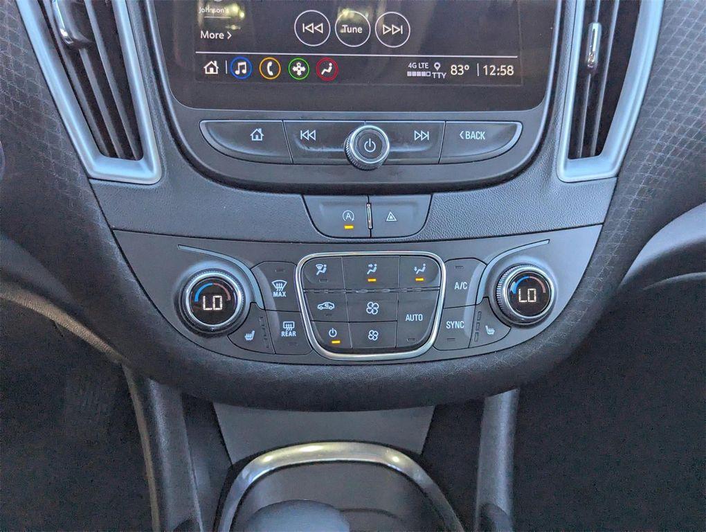 used 2023 Chevrolet Malibu car, priced at $16,342