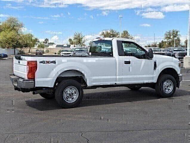 new 2022 Ford F-250 car, priced at $41,485