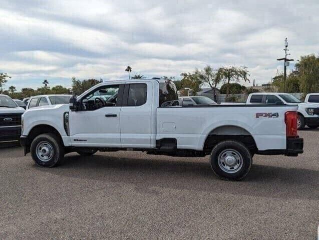 new 2023 Ford F-250 car, priced at $57,990