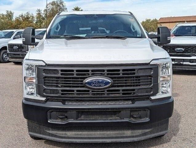 new 2023 Ford F-250 car, priced at $57,990