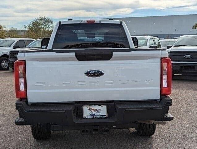 new 2023 Ford F-250 car, priced at $57,990