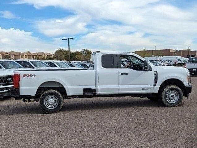 new 2023 Ford F-250 car, priced at $57,990