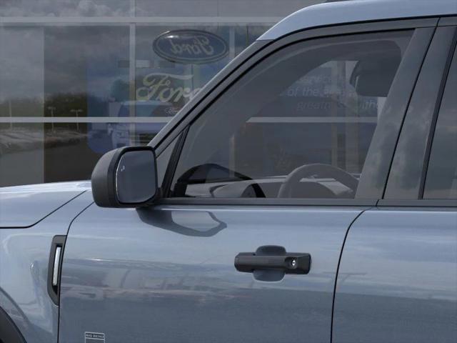 new 2025 Ford Bronco Sport car, priced at $35,100