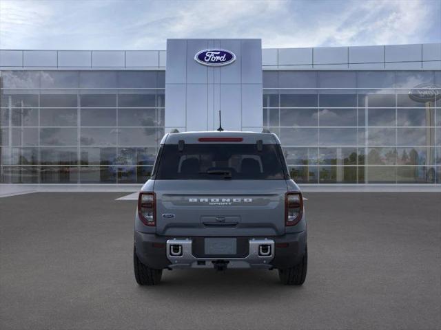 new 2025 Ford Bronco Sport car, priced at $35,100