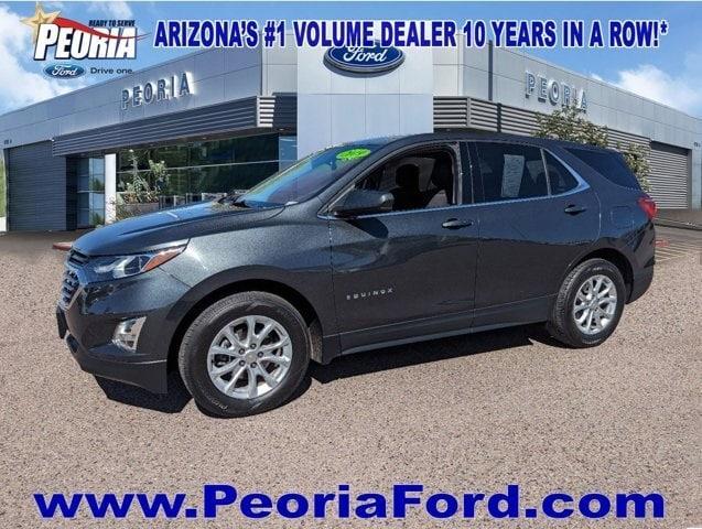 used 2019 Chevrolet Equinox car, priced at $18,088