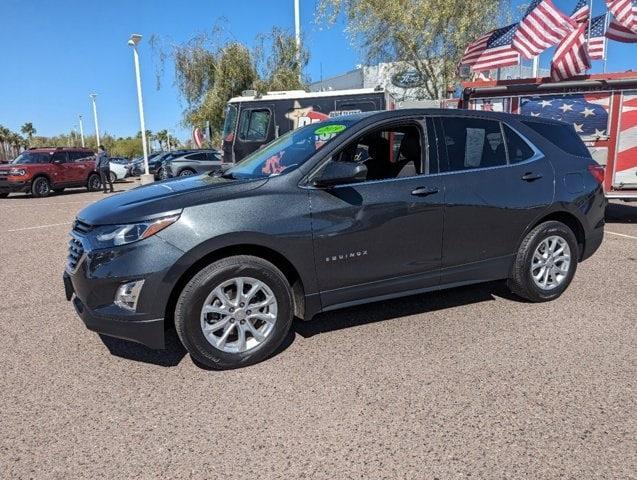 used 2019 Chevrolet Equinox car, priced at $18,088